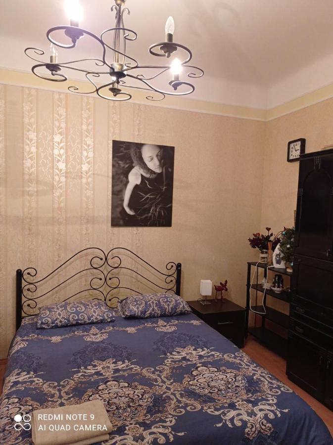 Khmelnytsky Street Near Opera Apartment Lviv Ngoại thất bức ảnh