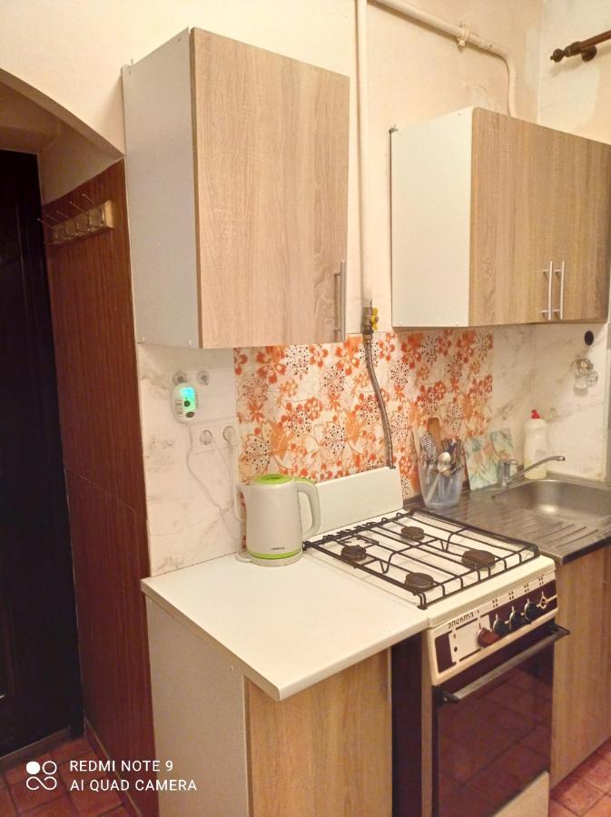 Khmelnytsky Street Near Opera Apartment Lviv Ngoại thất bức ảnh